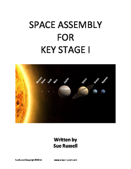 Preview of Space Class Play