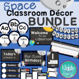Space Classroom Theme Decorations BUNDLE