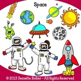 Space Clip Art | Clipart Commercial Use