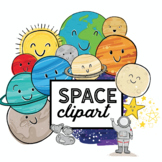 Space Clipart Set