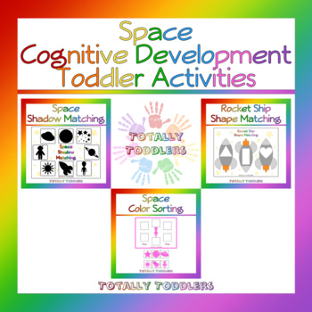 Preview of Space | Cognitive Development | Toddler Activities