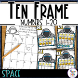 Ten Frame for numbers to 10 & 20 – Count the Room - SPACE