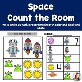 Space Count the Room