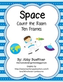 Space Count the Room Math Ten Frame Center