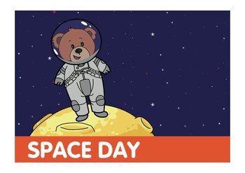 Preview of Space Day