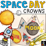 Space Day Crown