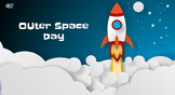 Space Day Slides and Worksheets