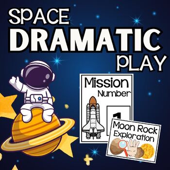 Preview of Space Dramatic Play