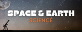 Earth & Space Science Header 2