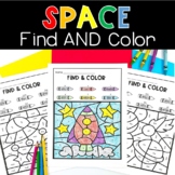 Space Editable Find and Color