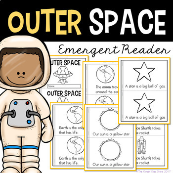 Preview of Space Emergent Reader