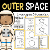 Space Emergent Reader