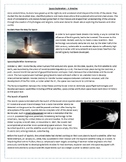 Space Exploration - A timeline - Reading Comprehension & V
