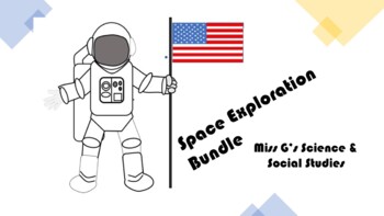 Preview of Space Exploration Bundle