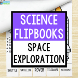 Space Exploration Flipbook | Shuttles, Rovers, Satellites,