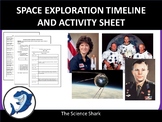 Space Exploration Timeline - Activity