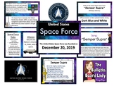 Space Force Bulletin Board