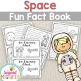 Space Fun Fact Mini-Booklets