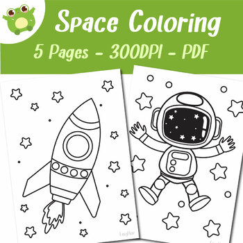 printable entergalactic coloring pages