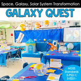 Space, Galaxy, Solar System Transformation: Galaxy Quest