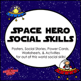 Space Hero Social Skills
