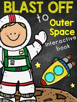 Preview of Space Interactive Book