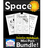 Space Interactive Notebook Bundle