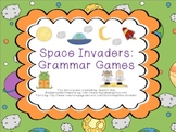 Space Invaders: Grammar Games