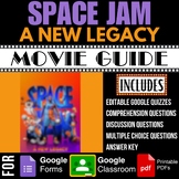 Space Jam A New Legacy (2021) Movie Guide Discussion Quest