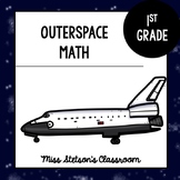Space Math - First Grade Review