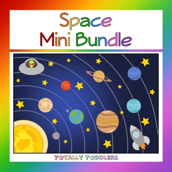 Preview of Space | Mini Bundle