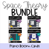 Space Music Theory Bundle - Piano Boom Cards