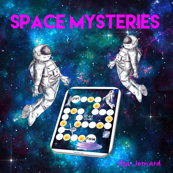 Preview of Space Mysteries  | Board Game