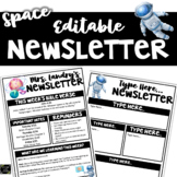 Space Newsletter
