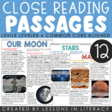 Space Close Reading