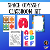 Space Odyssey Classroom Kit: Explore, Learn, Create!