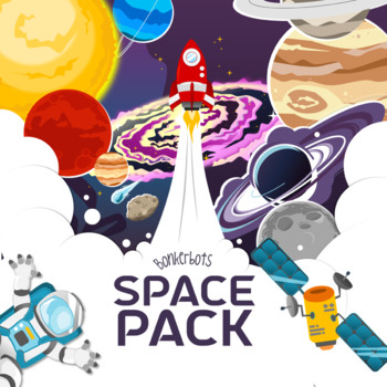 Preview of Space Pack