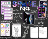Space Pack Printables- No Prep!