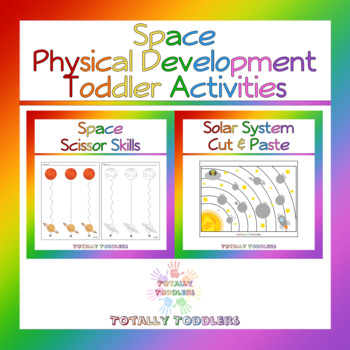Preview of Space | Physical Development | Toddler Activities