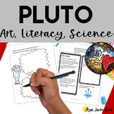 Space Pluto Activities | STEAM | Nonfiction