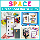 Space Preschool Activities Weekly Curriculum