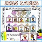 Space Primary Job Cards
