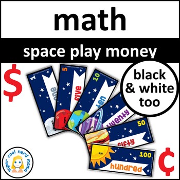 play money printables teaching resources teachers pay teachers