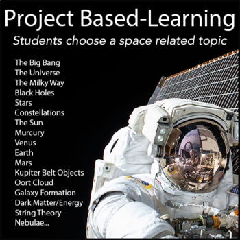 research projects about space
