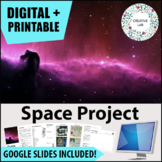 Space Research Project - PBL