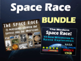 Space Race Bundle - Both the original space race and moder