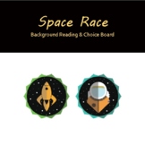 Space Race: Choice Board