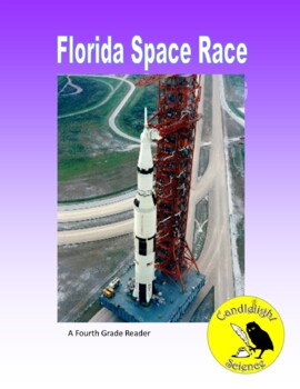Preview of Space Race - Informational Text Reading Passage