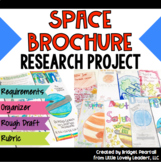 Space Research Brochure Project