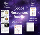 Space Resources Bundle